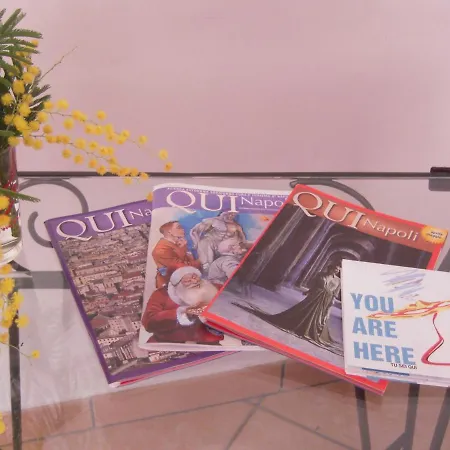 Sant'elmo Bed & Breakfast Naples